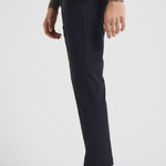 Pantalone uomo Superflex Winter Soft Touch Chino blu W25216 60 RRD 