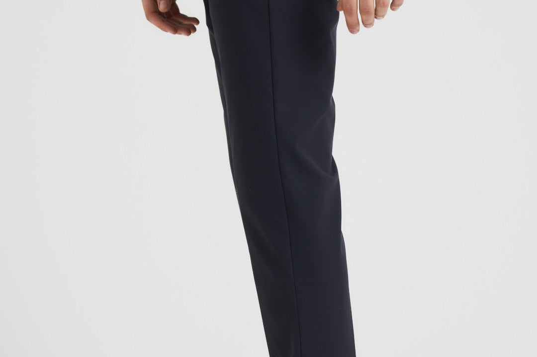Pantalone uomo Superflex Winter Soft Touch Chino blu W25216 60 RRD 