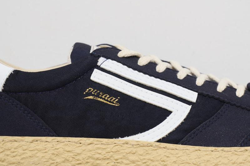 Sneakers uomo in pelle vegana PU101V025  PURAAI 