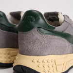 Sneakers uomo Reelwind Low in suede grigio topo WWLM UT20 AUTRY 