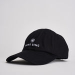 Cappello donna baseball nero 9084 000BLACK ANINE BING 