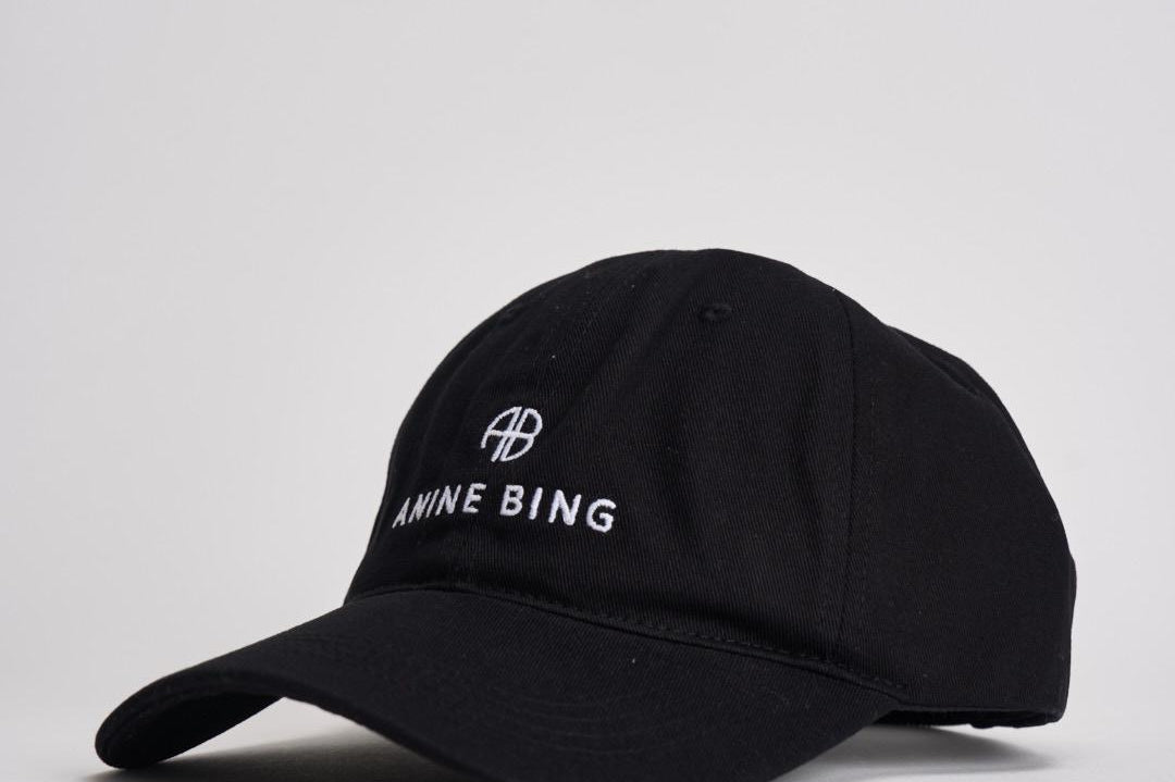 Cappello donna baseball nero 9084 000BLACK ANINE BING 