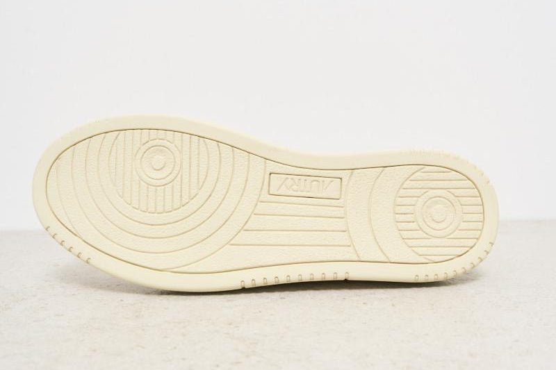 Sneakers uomo medalist low in pelle e suede AULM LS76 AUTRY 