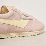 Sneakers donna Windspin in suede rosa SLWU B11 AUTRY 