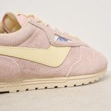 Sneakers donna Windspin in suede rosa SLWU B11 AUTRY 