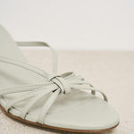 Sandali mule donna Abby grigio chiaro PRAR55ST141 CLOUD AEYDE 