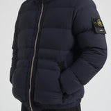 Piumino uomo Tunnel Down blu 4100040 S0028V0020 STONE ISLAND 