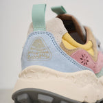 Sneakers donna Yamano 3 rosa 2M10 ROSEROSE FLOWER MOUNTAIN 