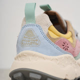 Sneakers donna Yamano 3 rosa 2M10 ROSEROSE FLOWER MOUNTAIN 