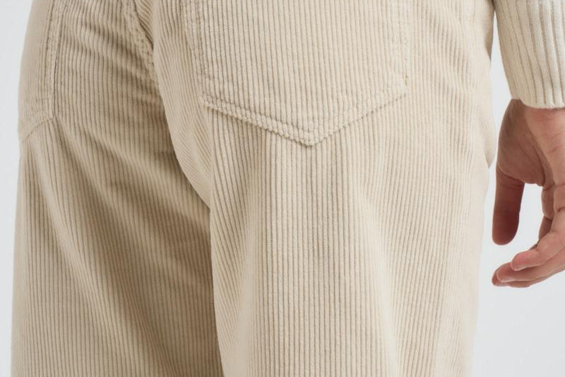 Pantalone donna Bonnie ecru BONNIE ECRU HAIKURE 