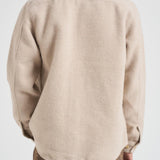 Camicia Lennon Bouclé avorio uomo 1000547 215 LES DEUX 