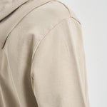 Felpa uomo beige con cappuccio 710916692 019 RALPH LAUREN 