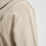 Felpa uomo beige con cappuccio 710916692 019 RALPH LAUREN 