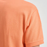 Polo uomo arancione 710536856 505 RALPH LAUREN 