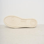 Sneakers uomo Medalist in nappa panna AULM SG27 AUTRY 