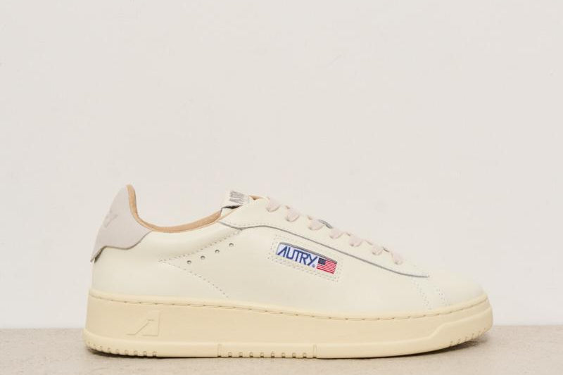 Sneakers uomo Dallas panna ADLM MR01 AUTRY 