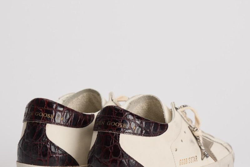 Sneakers super-star donna GWF00102 F00750582996 GOLDEN GOOSE 
