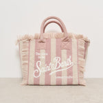 Borsa donna Colette a righe COLETTES 04231H MC2 SAINT BARTH 
