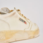 Sneakers uomo Sup Vint Low bianca AVLM SV07 AUTRY 