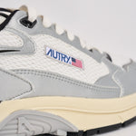 Sneakers uomo Hyperway Low grigia e bianca HYLM MV03 AUTRY 