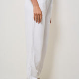 Pantalone donna tuta bianco 211935585 010 RALPH LAUREN 