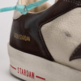 Sneakers Stardan uomo testa di moro GMF00667 F00755412200 GOLDEN GOOSE 