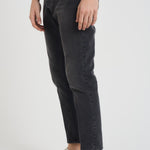 Jeans uomo slim fit grigio scuro UP576 DF0304ULM7 DONDUP 