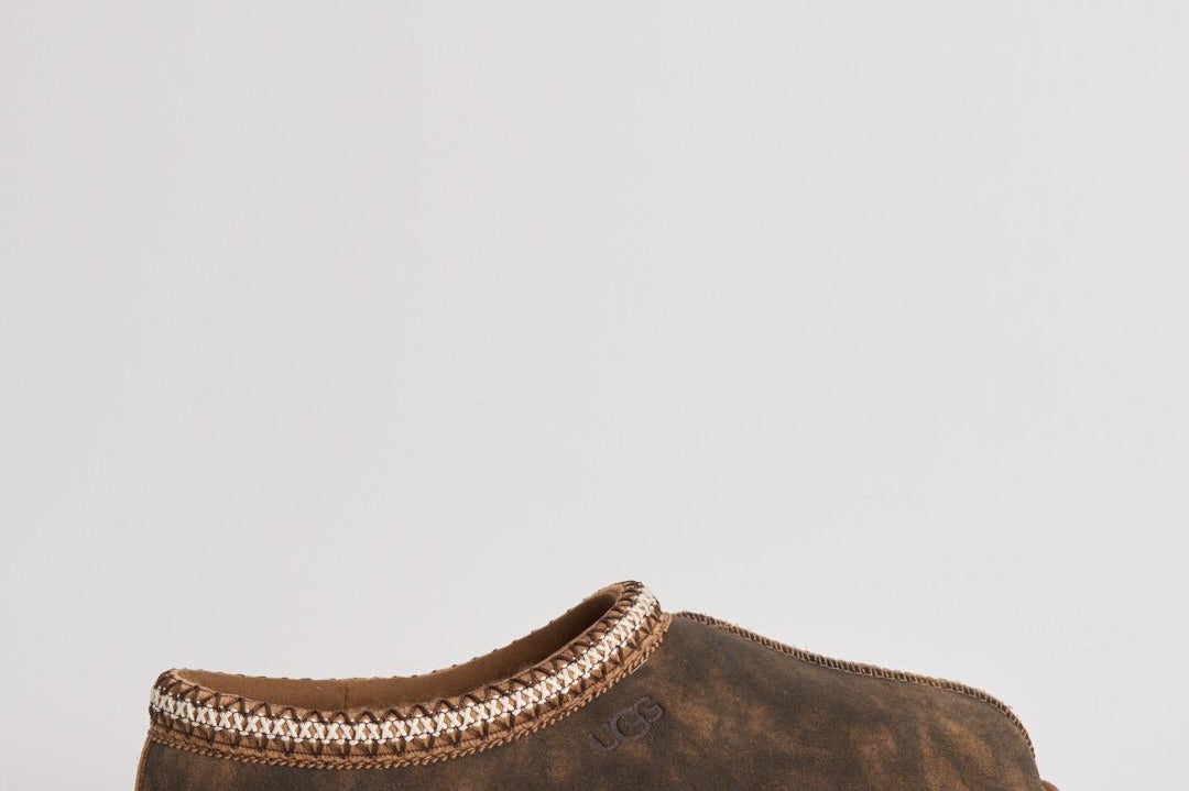 Mule uomo Tasman Baxter marroni 1173810UO CHESTNUT UGG 