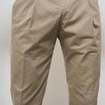 Pantalone uomo tortora Tiberio TIBERIO 32512753 BRIGLIA 