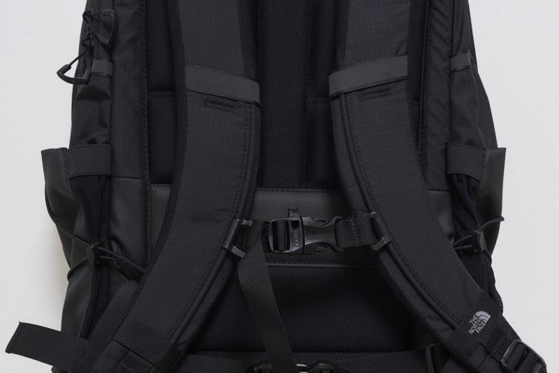 Zaino uomo borealis nero NF0A52SE 56U1 THE NORTH FACE 