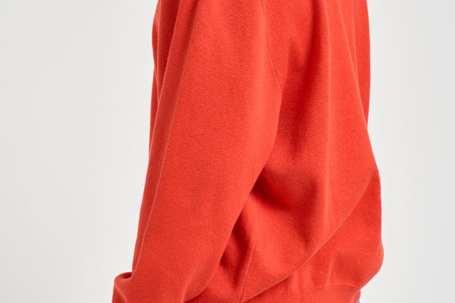 Polo uomo arancione POPX 024H AUTRY 