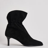 Stivale donna in suede nero BO0231FA C4A16S01BK ISABEL MARANT 