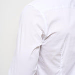 Camicia uomo bianca 8N1C09 1NI9Z0100 EMPORIO ARMANI 