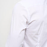 Camicia uomo bianca 8N1C09 1NI9Z0100 EMPORIO ARMANI 