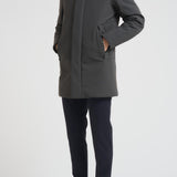 Giubbotto uomo Superflex Winter Eskimo fango W25002 20 RRD 