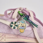 Sneakers donna Reelwind lilla WWLW YS06 AUTRY 