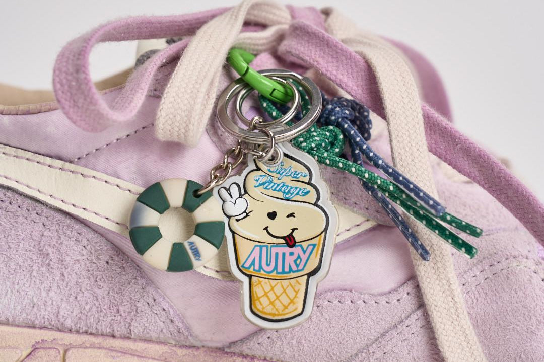 Sneakers donna Reelwind lilla WWLW YS06 AUTRY 