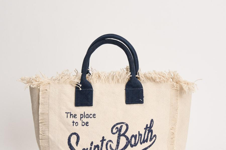 Borsa donna colette bianco sporco COLETTE 02564L MC2 SAINT BARTH 