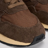 Sneakers donna Reelwind in suede marrone WWLW UT12 AUTRY 