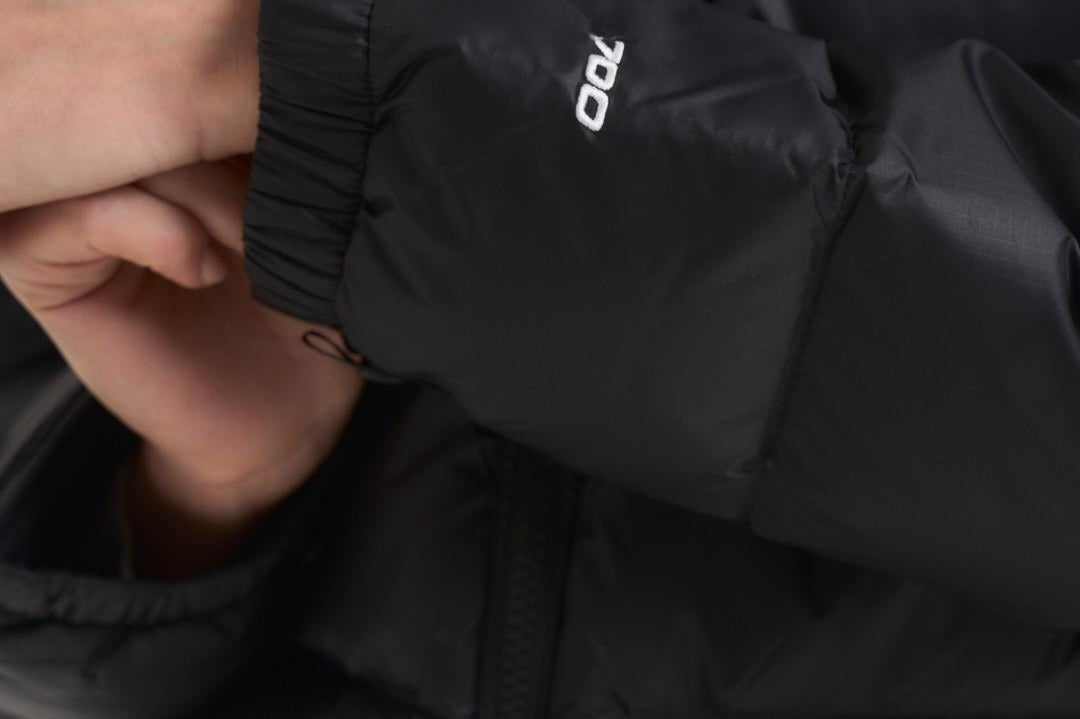 Giubbotto 1996 Retro Nuptse donna nero 3XEO GOF THE NORTH FACE 