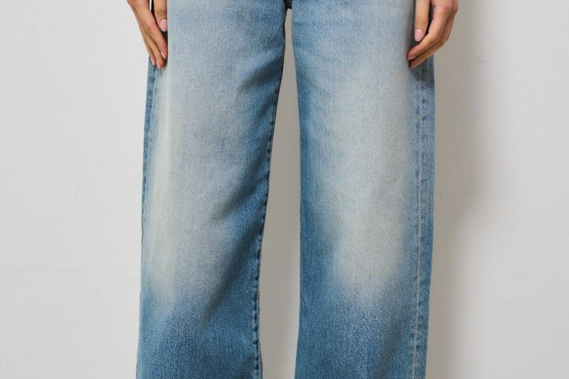 ICON DENIM POPPY8658