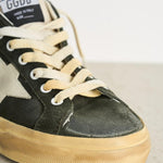 Sneakers donna Superstar verde GMF00672 F00614435894 GOLDEN GOOSE 