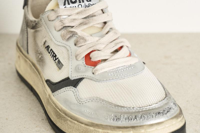 Sneakers uomo medalist low super vintage AVLW MS13 AUTRY 