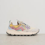 Sneakers donna Yamano 3 rosa 2M10 ROSEROSE FLOWER MOUNTAIN 