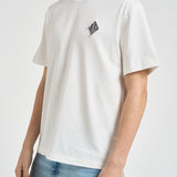 T-shirt uomo girocollo bianca TH0028 70V LACOSTE 