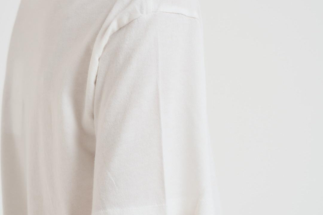 T-shirt donna bianca 11518 IVY1 ANINE BING 