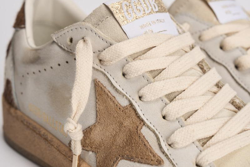 Sneakers ball-star donna GWF00117 F00756383103 GOLDEN GOOSE 