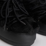 Stivale donna Low Faux Fur nero 1409390 N001BLACK MOON BOOT 