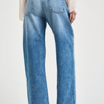 Jeans Poppy donna in denim medio POPPY 8833ECLIPSE ICON DENIM 
