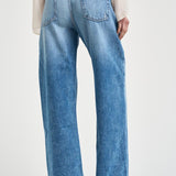 Jeans Poppy donna in denim medio POPPY 8833ECLIPSE ICON DENIM 